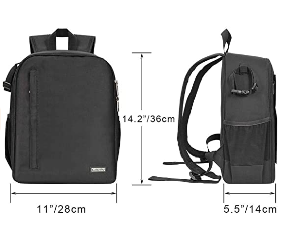 CADeN Camera Backpack Bag